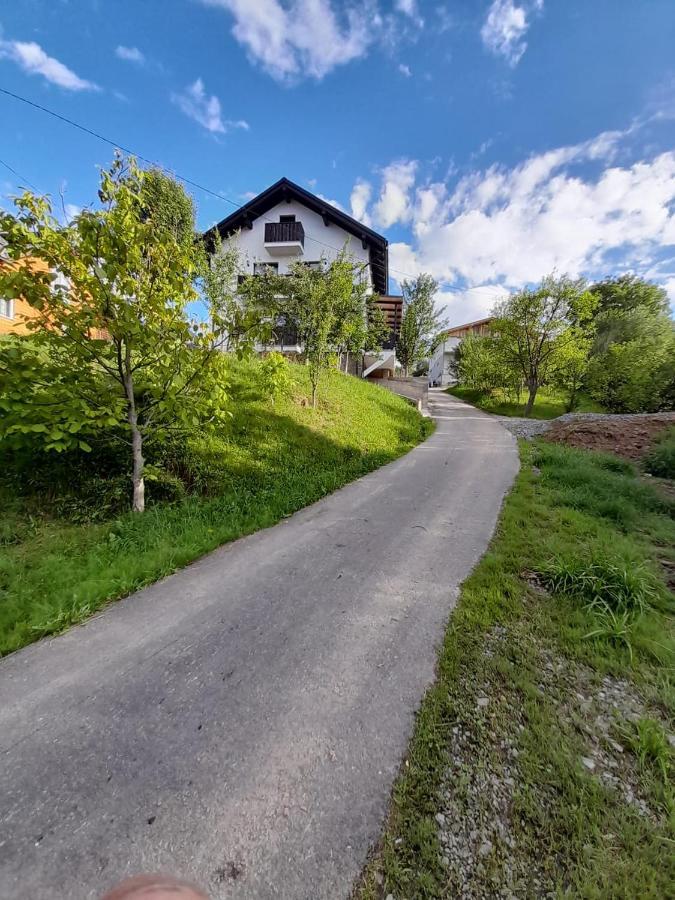 Vila Hojda Moisei Exteriör bild