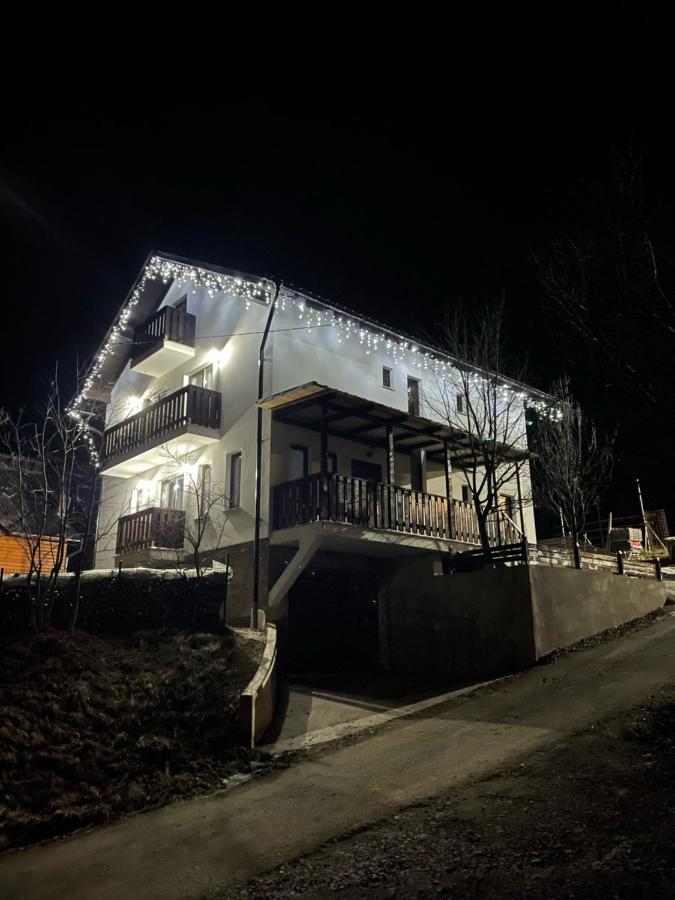 Vila Hojda Moisei Exteriör bild