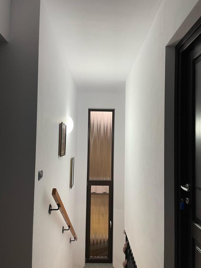 Vila Hojda Moisei Exteriör bild