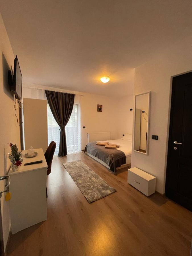 Vila Hojda Moisei Exteriör bild