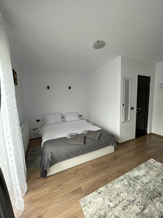Vila Hojda Moisei Exteriör bild